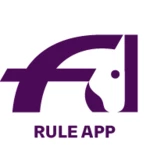 Logo of FEI RuleApp android Application 