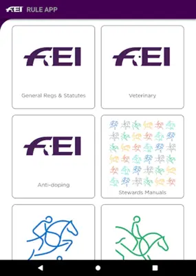 FEI RuleApp android App screenshot 3