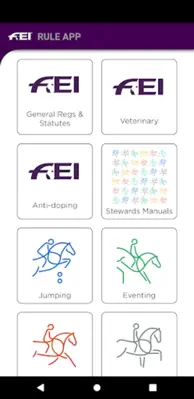 FEI RuleApp android App screenshot 7